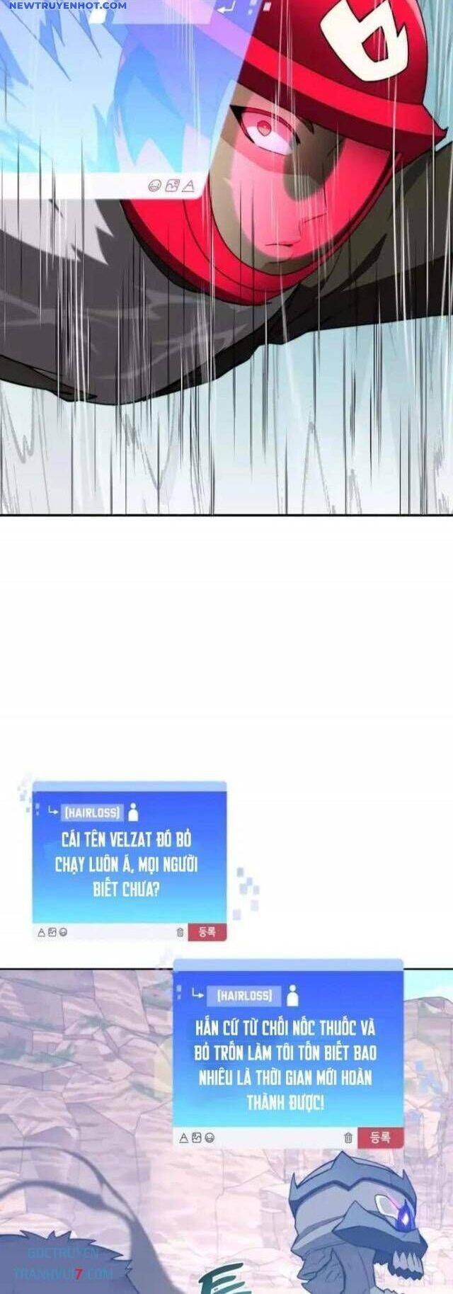 Mắc Kẹt Trong Tòa Tháp Thử Thách - Chapter 100 - Page 56