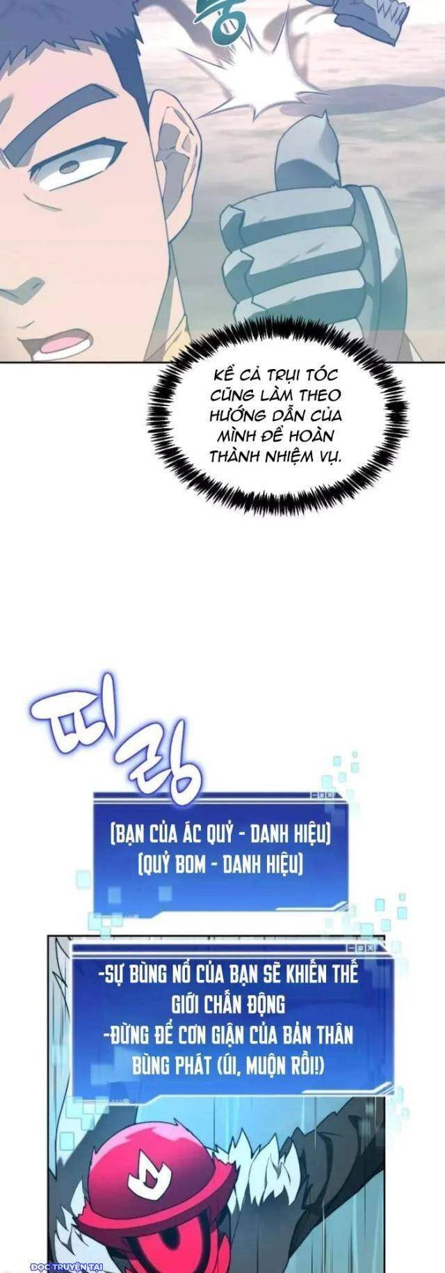 Mắc Kẹt Trong Tòa Tháp Thử Thách - Chapter 100 - Page 57