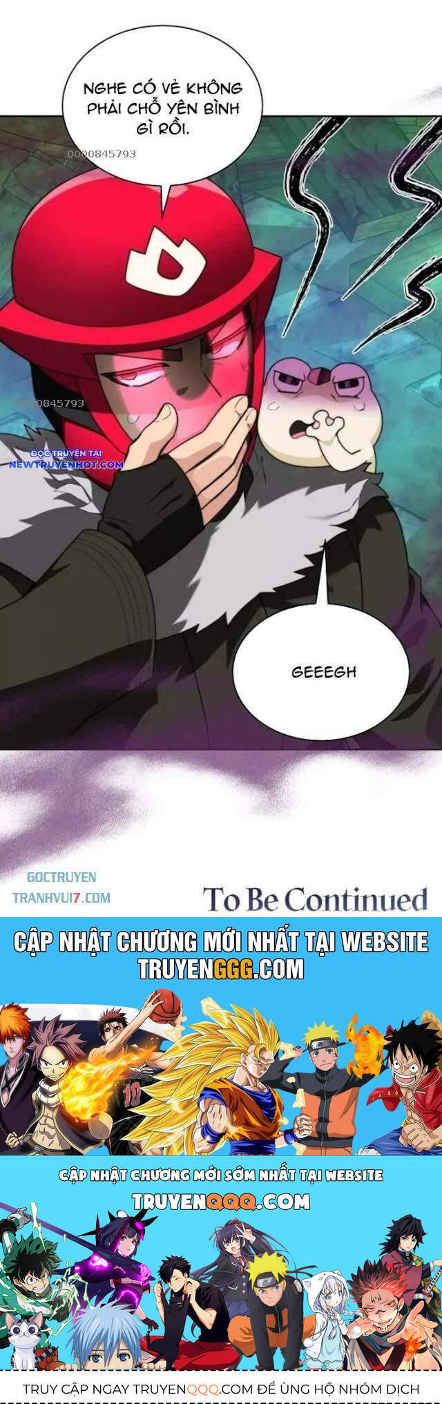 Mắc Kẹt Trong Tòa Tháp Thử Thách - Chapter 100 - Page 61