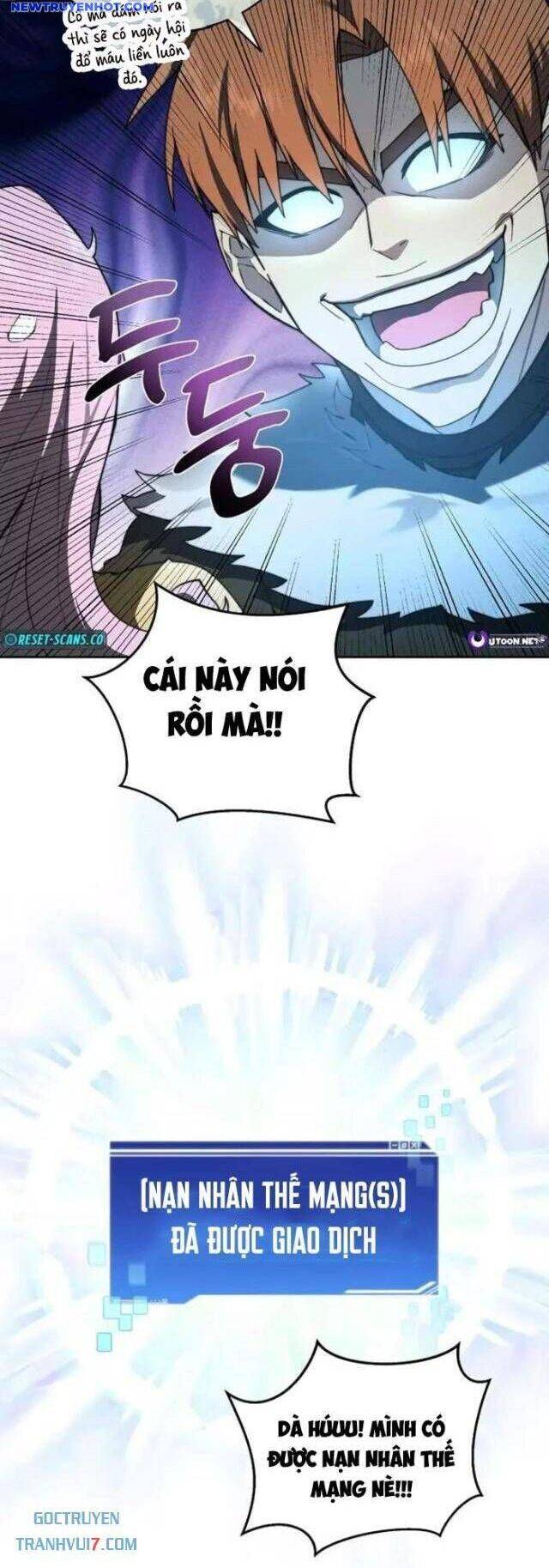 Mắc Kẹt Trong Tòa Tháp Thử Thách - Chapter 100 - Page 7