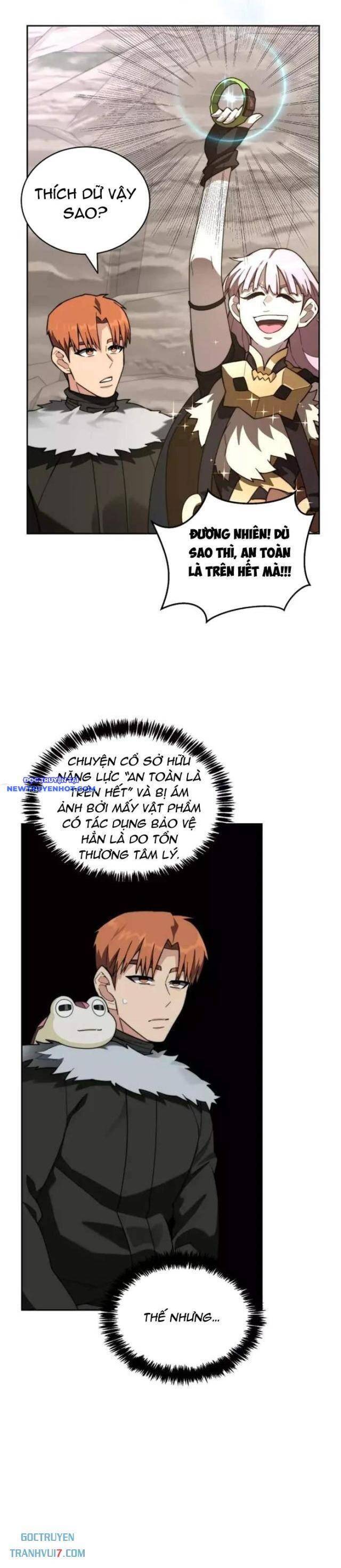 Mắc Kẹt Trong Tòa Tháp Thử Thách - Chapter 100 - Page 8