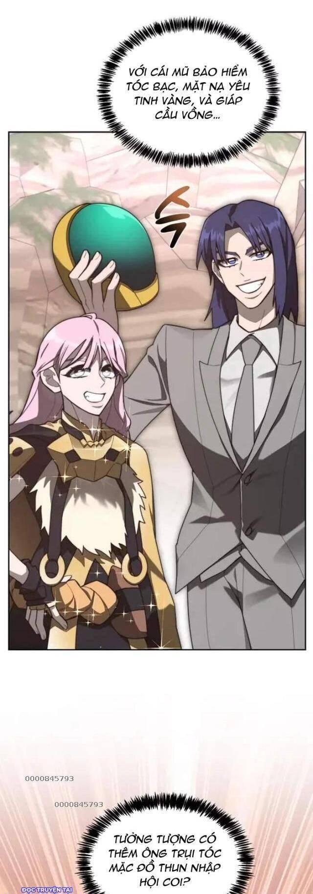 Mắc Kẹt Trong Tòa Tháp Thử Thách - Chapter 100 - Page 9