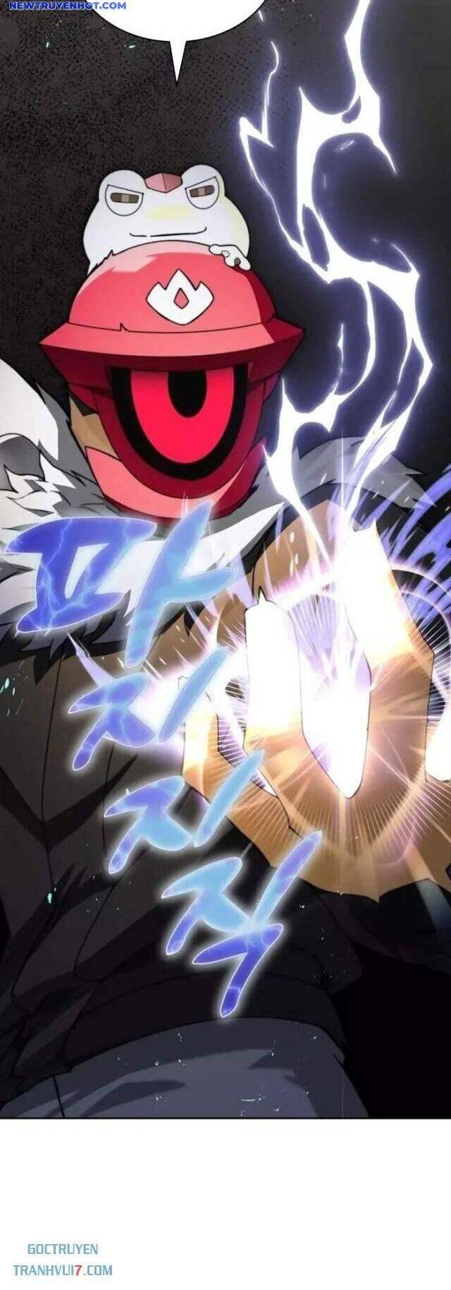 Mắc Kẹt Trong Tòa Tháp Thử Thách - Chapter 101 - Page 11