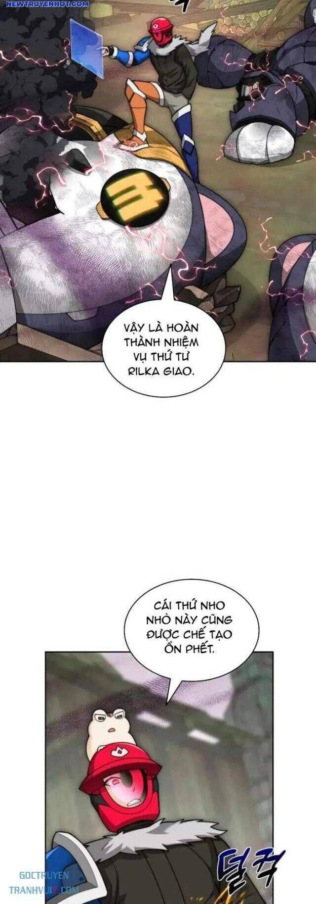 Mắc Kẹt Trong Tòa Tháp Thử Thách - Chapter 101 - Page 13