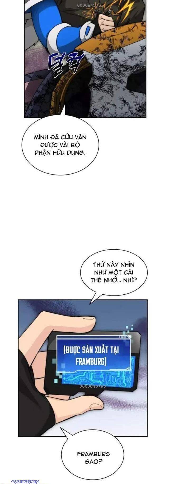 Mắc Kẹt Trong Tòa Tháp Thử Thách - Chapter 101 - Page 14