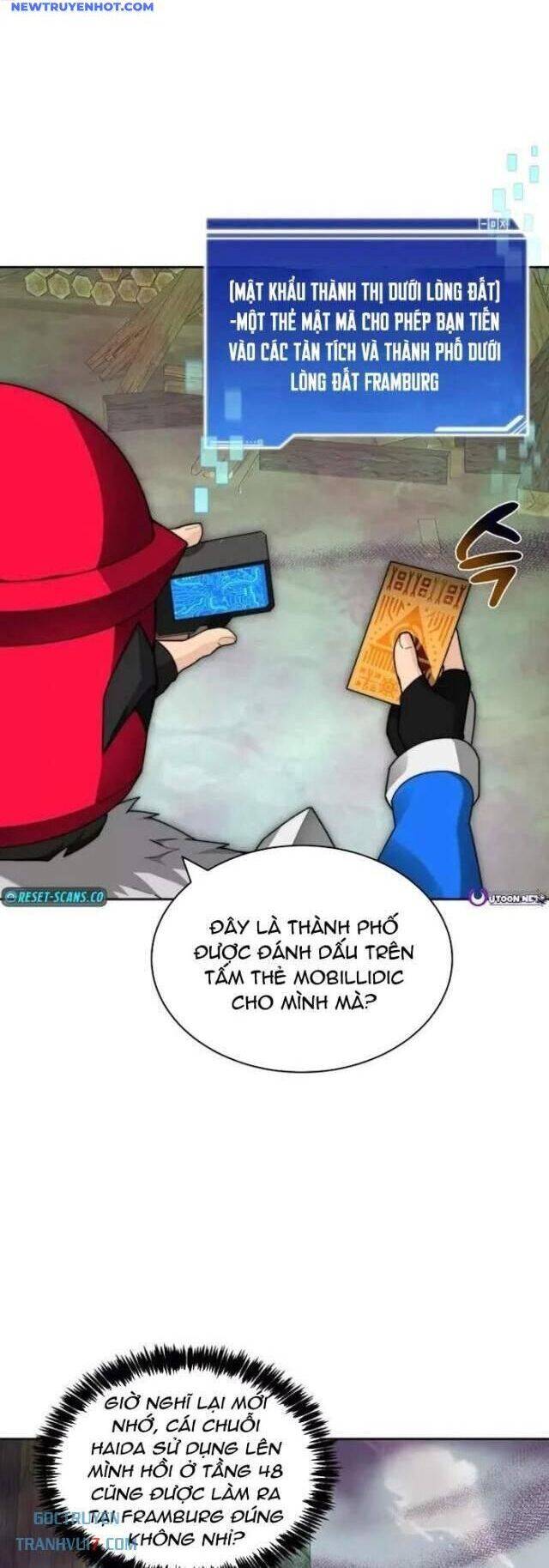 Mắc Kẹt Trong Tòa Tháp Thử Thách - Chapter 101 - Page 15