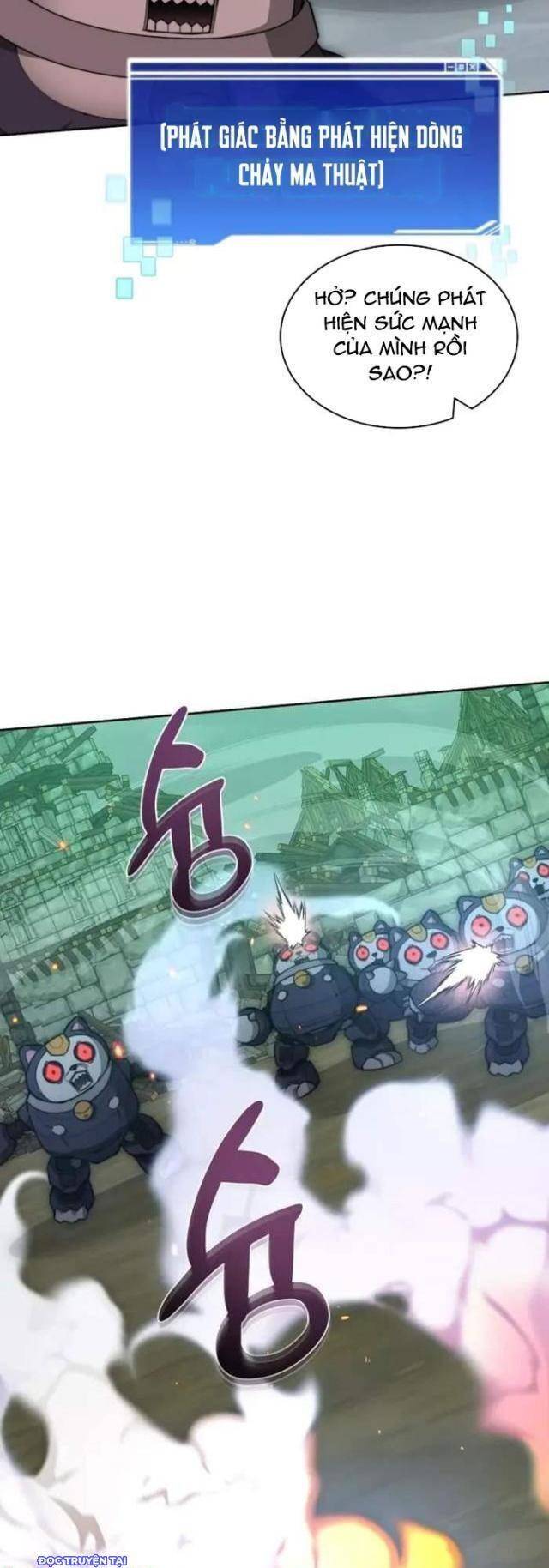 Mắc Kẹt Trong Tòa Tháp Thử Thách - Chapter 101 - Page 20