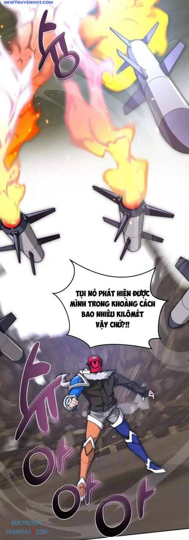 Mắc Kẹt Trong Tòa Tháp Thử Thách - Chapter 101 - Page 21