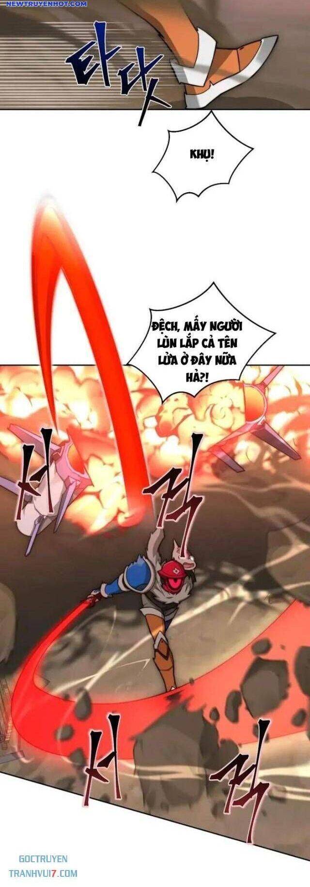 Mắc Kẹt Trong Tòa Tháp Thử Thách - Chapter 101 - Page 23