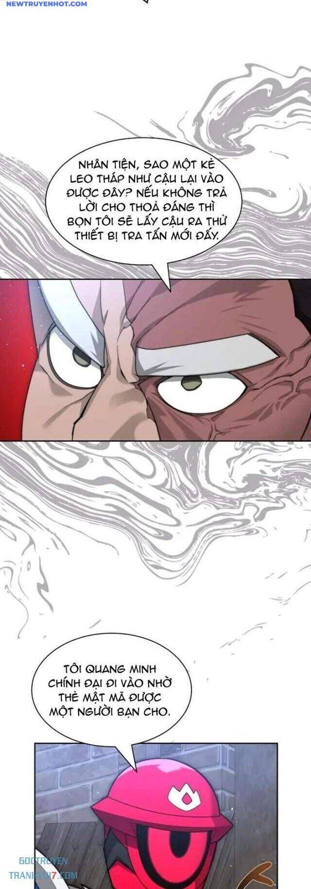 Mắc Kẹt Trong Tòa Tháp Thử Thách - Chapter 101 - Page 29