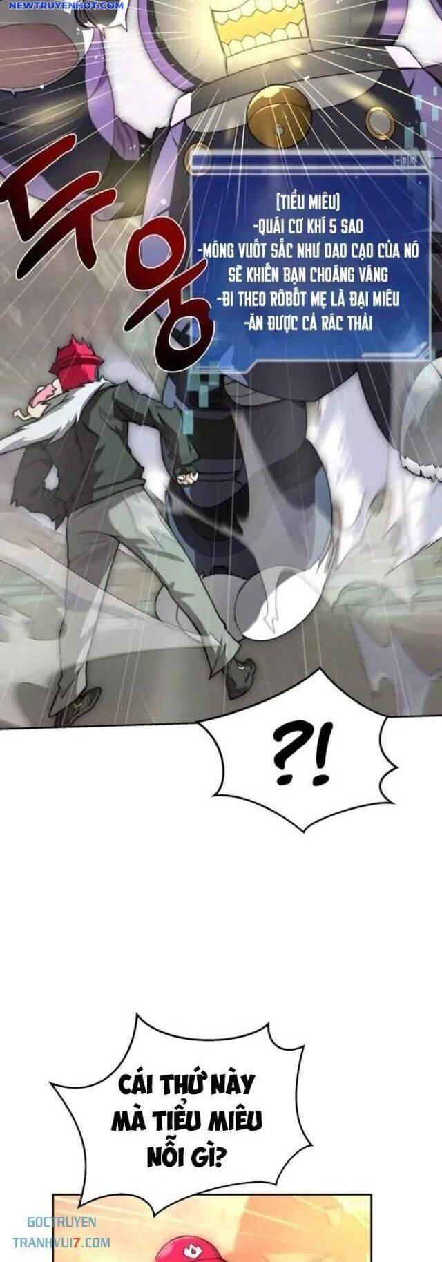 Mắc Kẹt Trong Tòa Tháp Thử Thách - Chapter 101 - Page 3