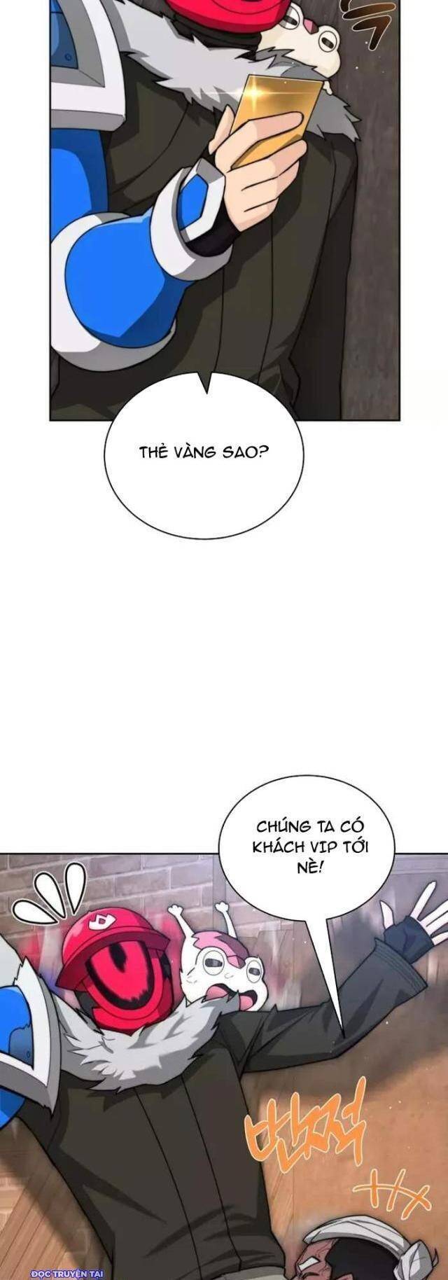 Mắc Kẹt Trong Tòa Tháp Thử Thách - Chapter 101 - Page 30