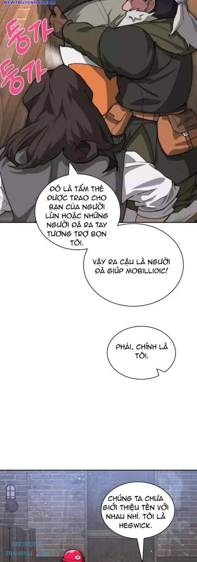 Mắc Kẹt Trong Tòa Tháp Thử Thách - Chapter 101 - Page 31