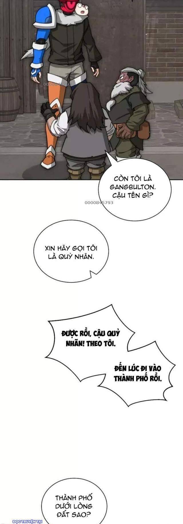 Mắc Kẹt Trong Tòa Tháp Thử Thách - Chapter 101 - Page 32