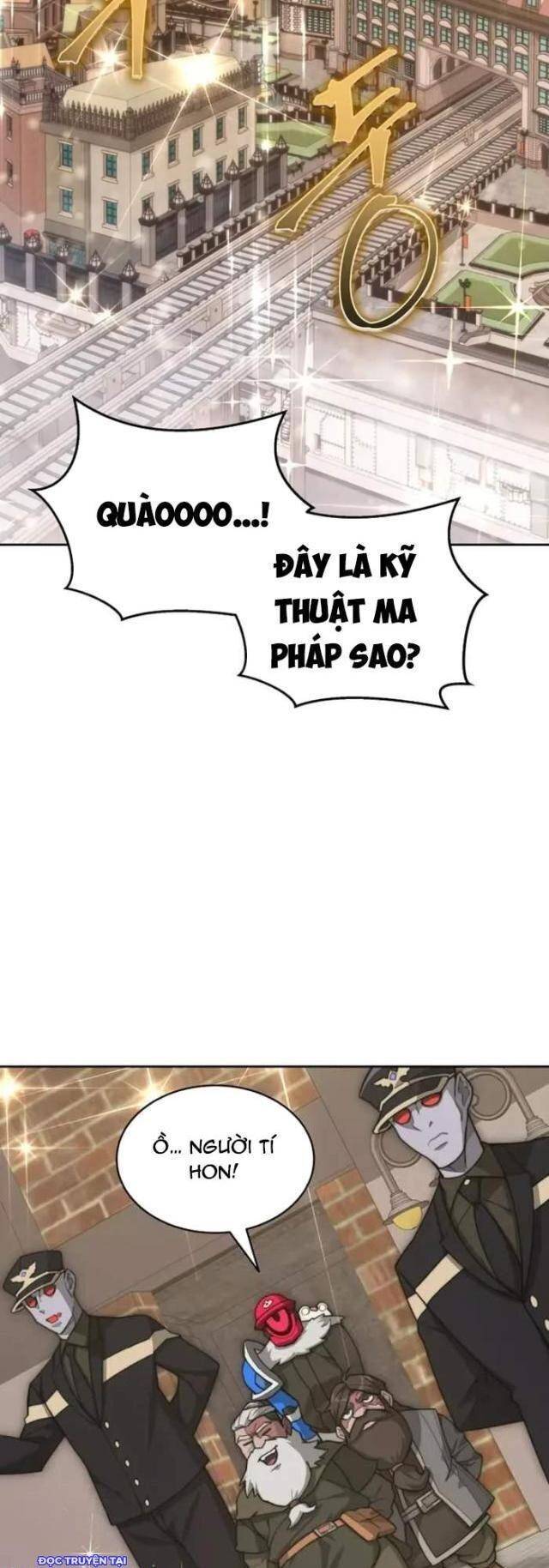 Mắc Kẹt Trong Tòa Tháp Thử Thách - Chapter 101 - Page 36