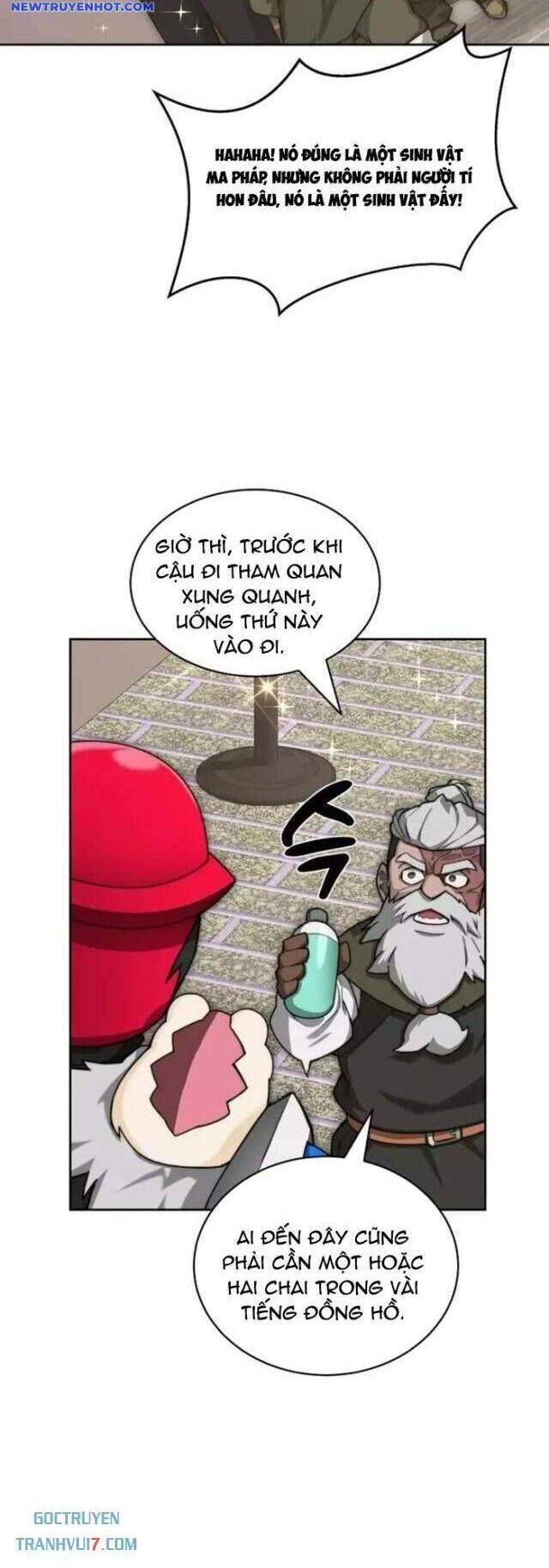 Mắc Kẹt Trong Tòa Tháp Thử Thách - Chapter 101 - Page 37