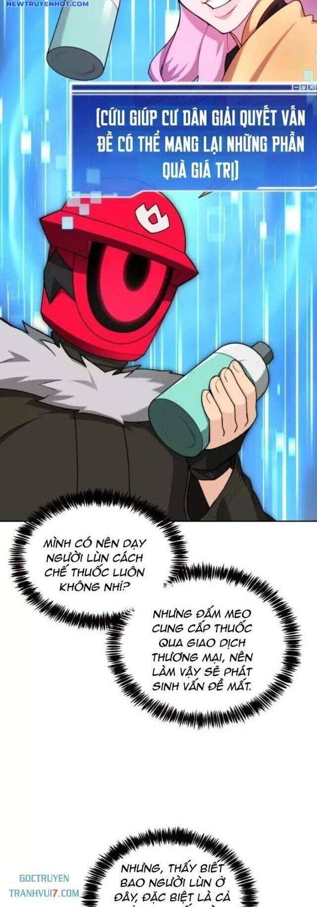 Mắc Kẹt Trong Tòa Tháp Thử Thách - Chapter 101 - Page 39