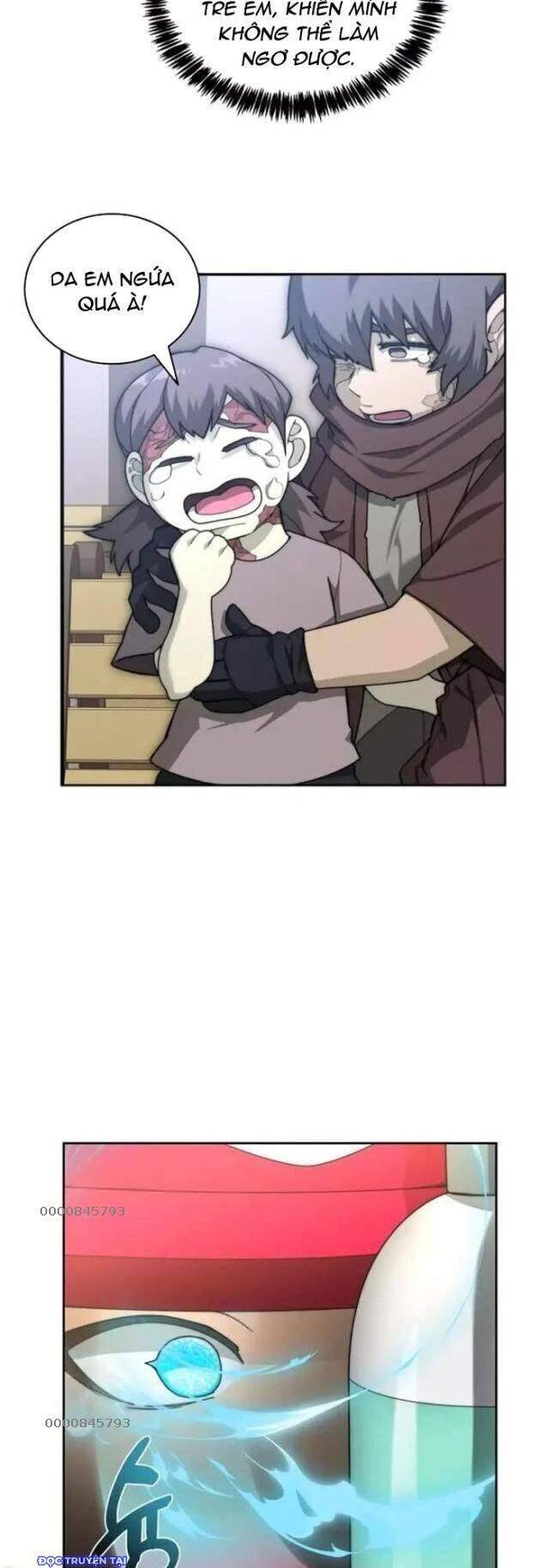 Mắc Kẹt Trong Tòa Tháp Thử Thách - Chapter 101 - Page 40