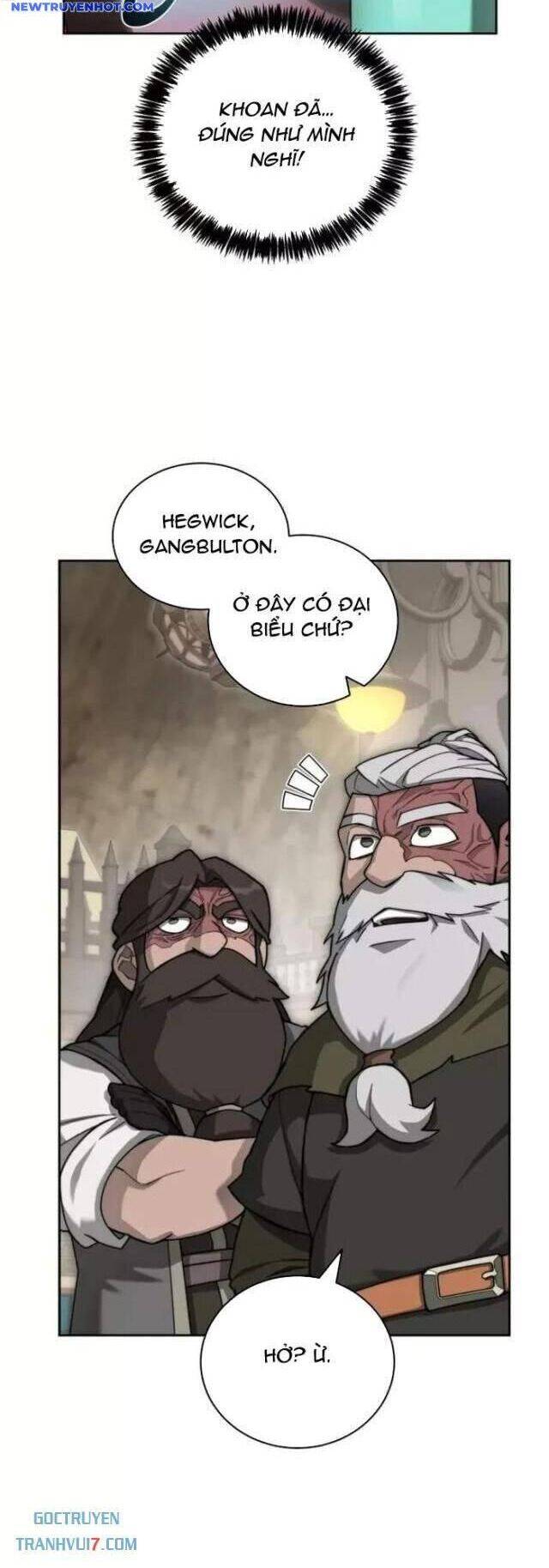 Mắc Kẹt Trong Tòa Tháp Thử Thách - Chapter 101 - Page 41