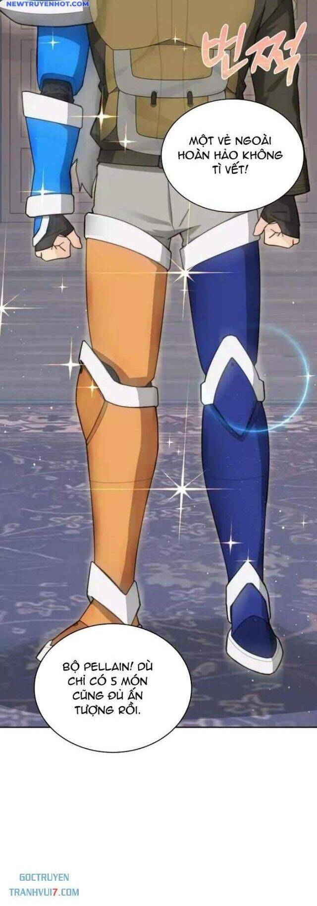 Mắc Kẹt Trong Tòa Tháp Thử Thách - Chapter 101 - Page 45