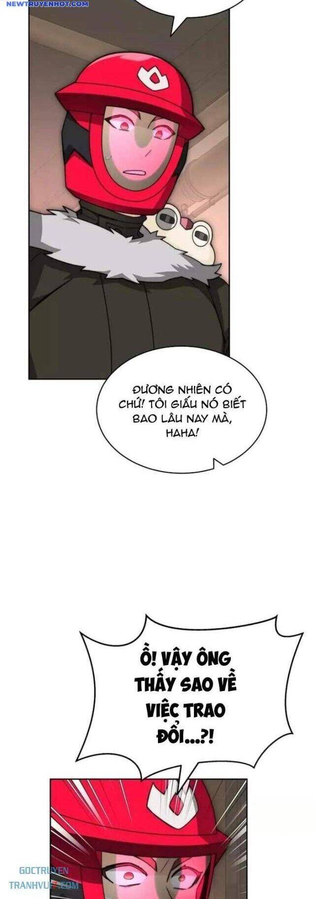 Mắc Kẹt Trong Tòa Tháp Thử Thách - Chapter 101 - Page 47