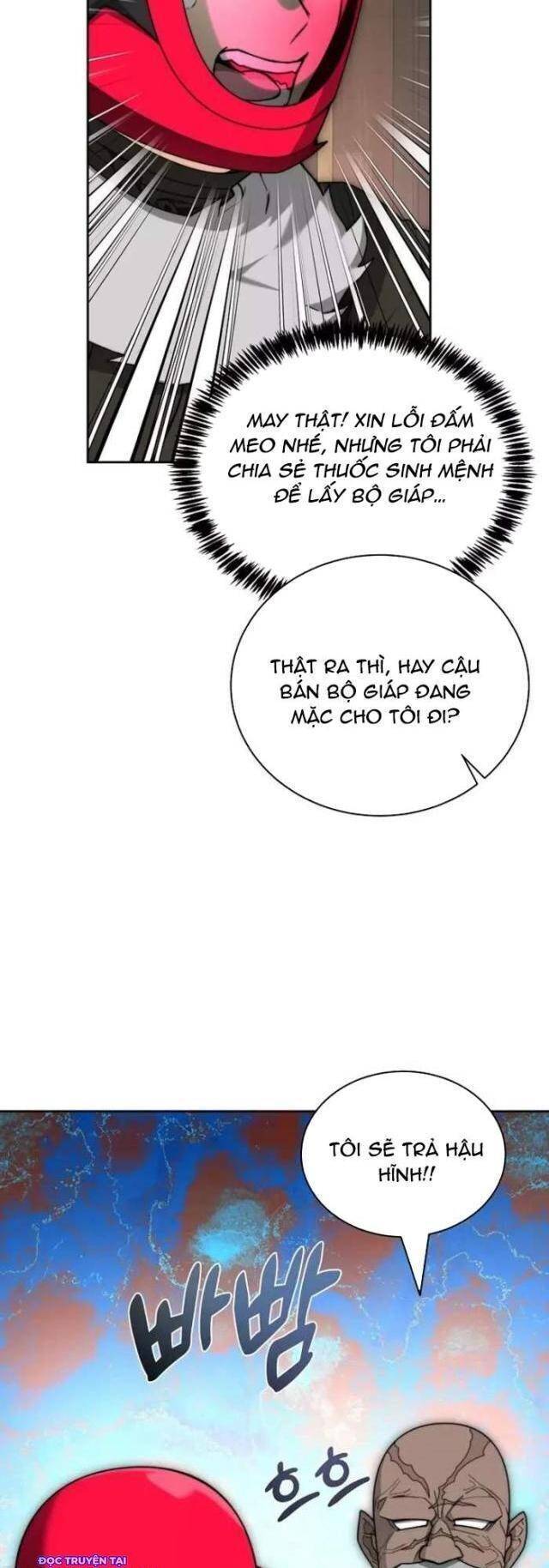 Mắc Kẹt Trong Tòa Tháp Thử Thách - Chapter 101 - Page 48