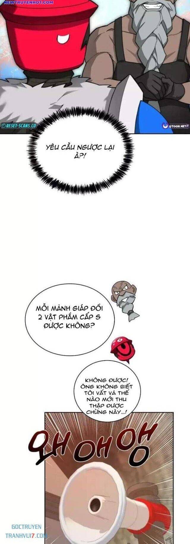 Mắc Kẹt Trong Tòa Tháp Thử Thách - Chapter 101 - Page 49