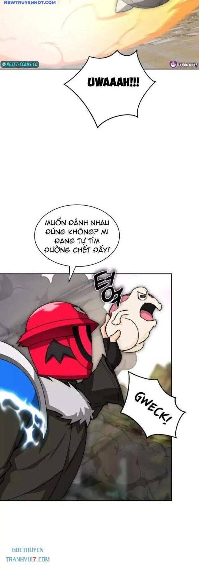 Mắc Kẹt Trong Tòa Tháp Thử Thách - Chapter 101 - Page 5