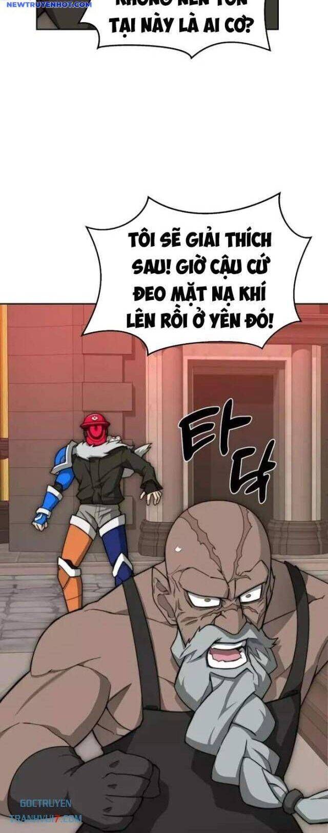 Mắc Kẹt Trong Tòa Tháp Thử Thách - Chapter 101 - Page 53