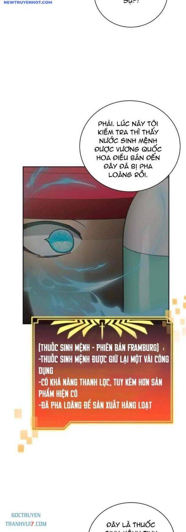 Mắc Kẹt Trong Tòa Tháp Thử Thách - Chapter 101 - Page 55