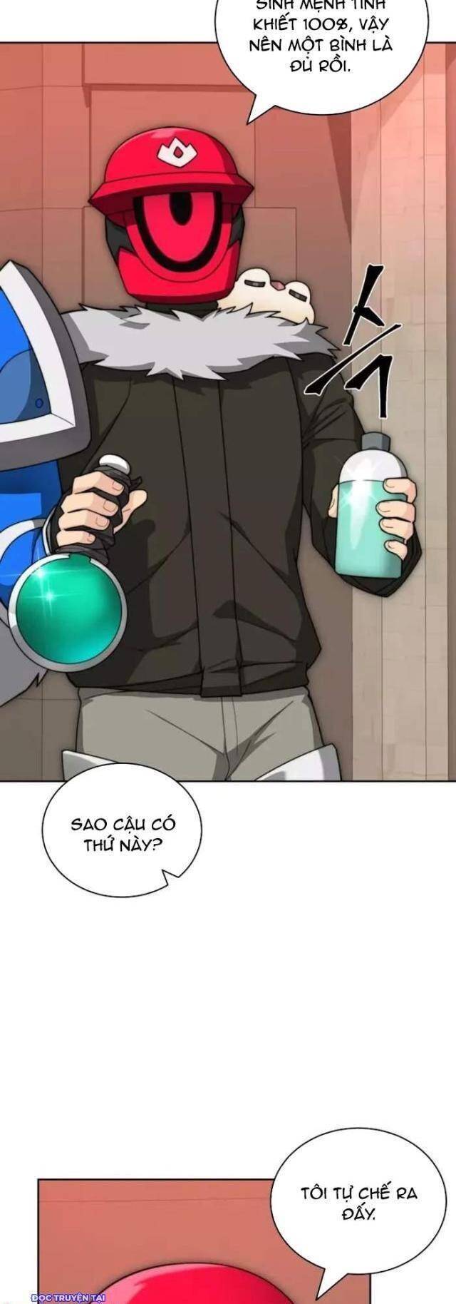 Mắc Kẹt Trong Tòa Tháp Thử Thách - Chapter 101 - Page 56