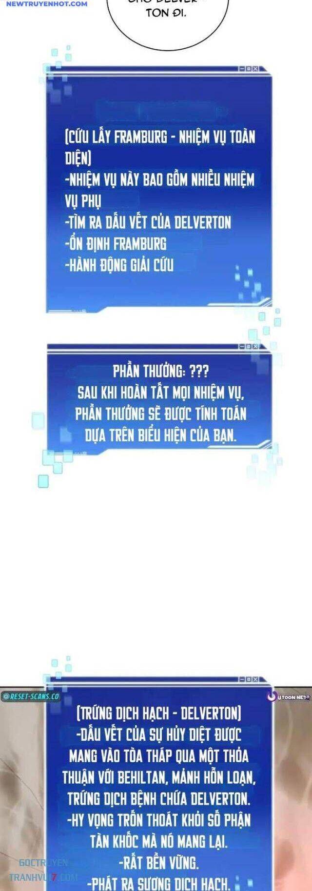 Mắc Kẹt Trong Tòa Tháp Thử Thách - Chapter 101 - Page 59