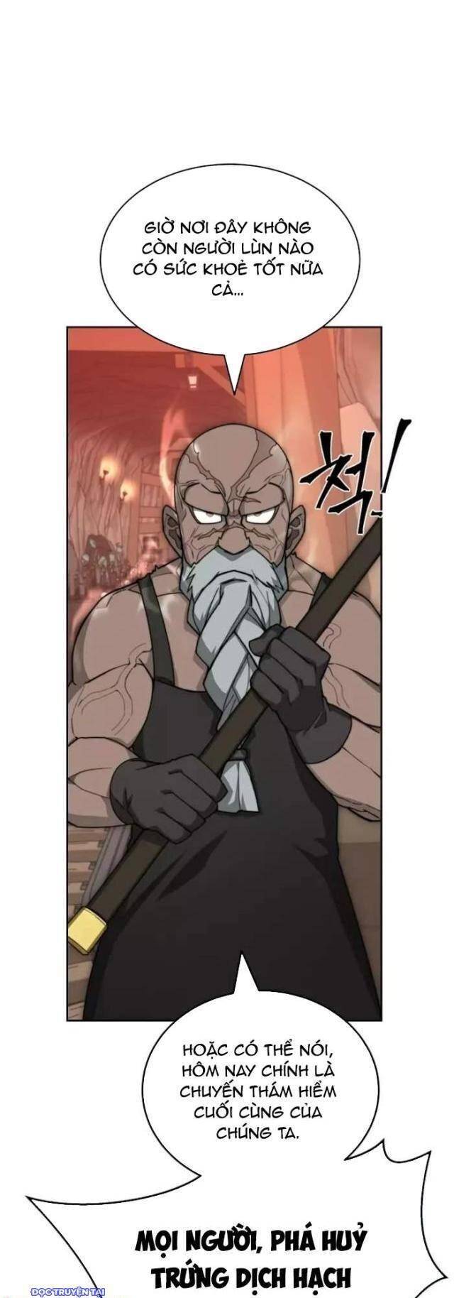 Mắc Kẹt Trong Tòa Tháp Thử Thách - Chapter 101 - Page 62