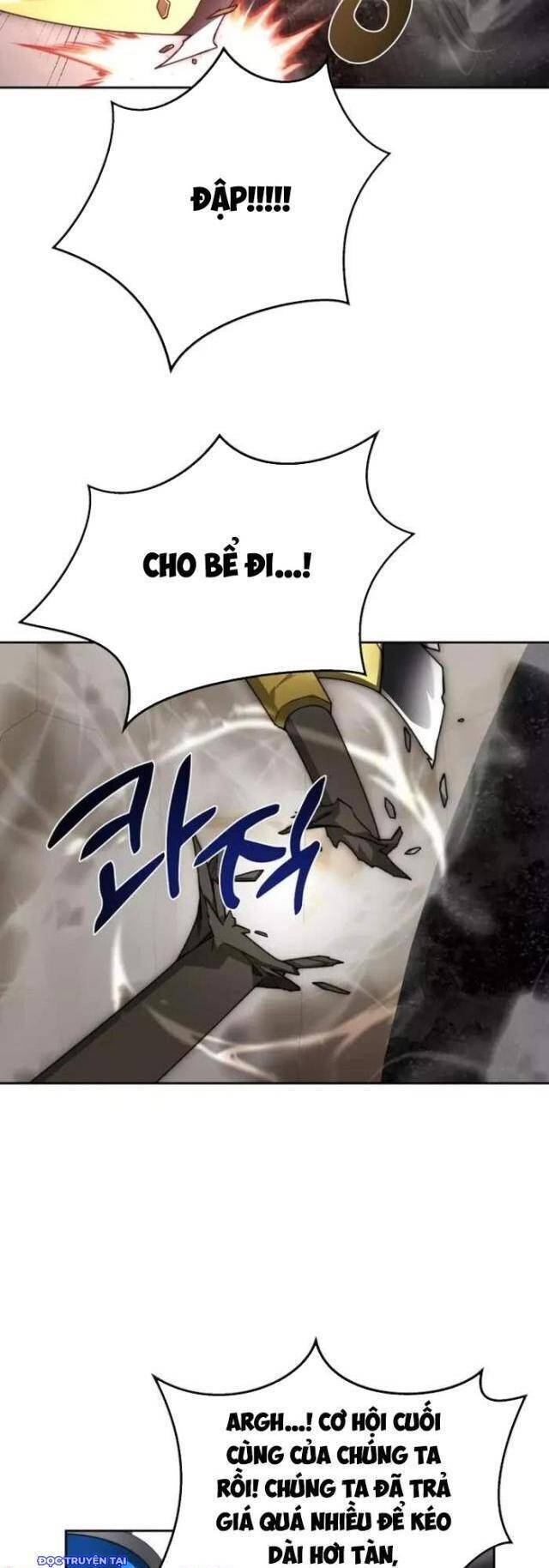 Mắc Kẹt Trong Tòa Tháp Thử Thách - Chapter 101 - Page 66