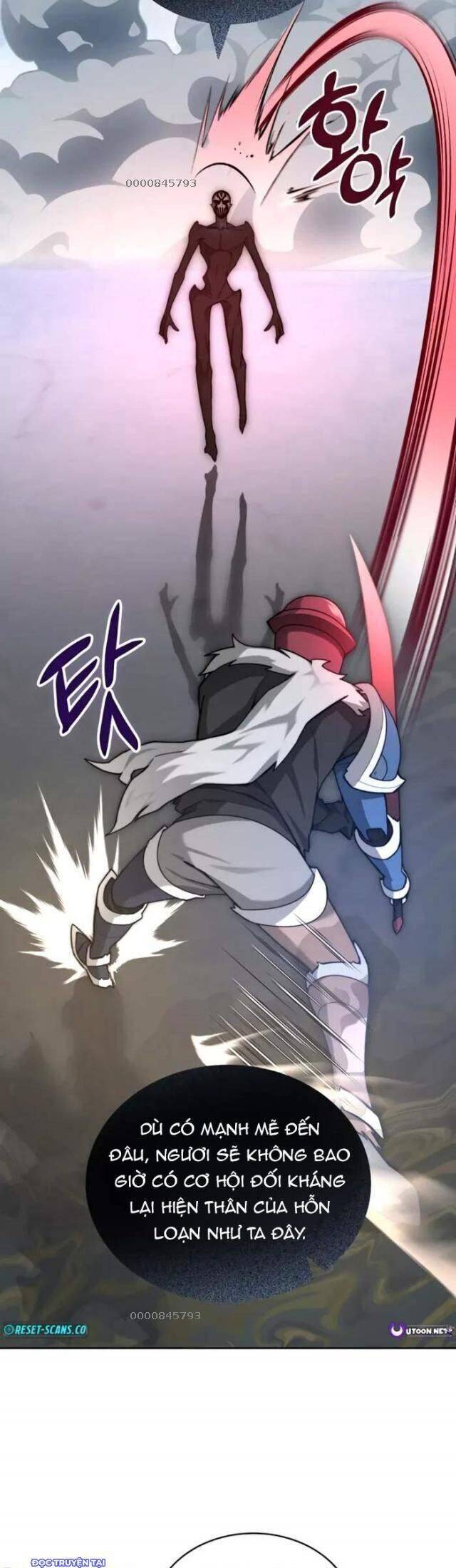 Mắc Kẹt Trong Tòa Tháp Thử Thách - Chapter 102 - Page 10