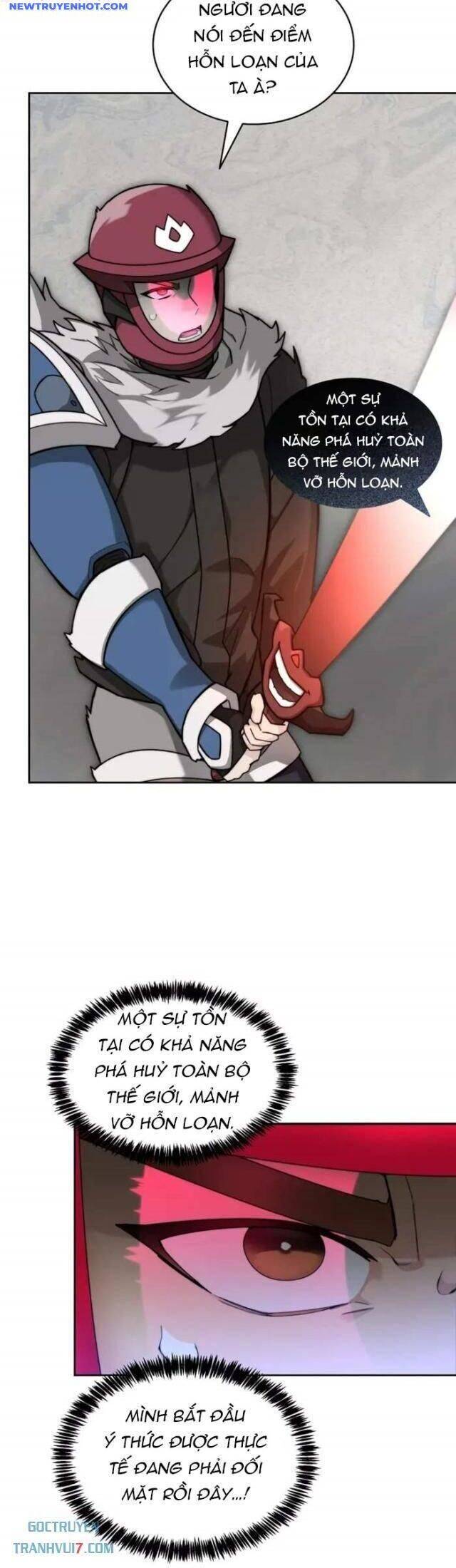 Mắc Kẹt Trong Tòa Tháp Thử Thách - Chapter 102 - Page 11