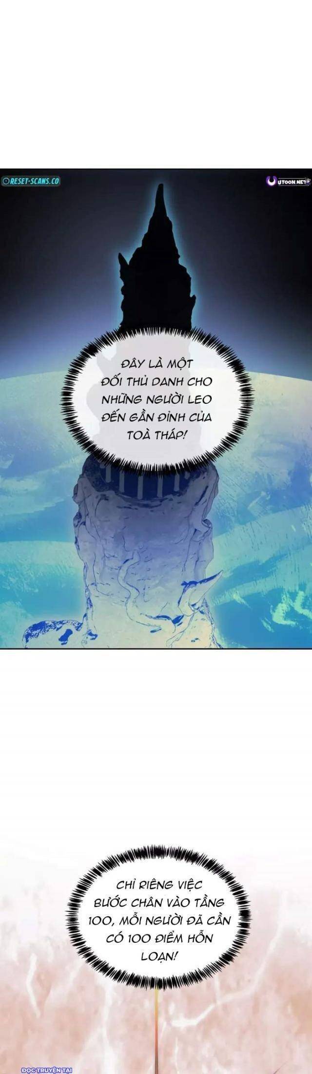 Mắc Kẹt Trong Tòa Tháp Thử Thách - Chapter 102 - Page 12