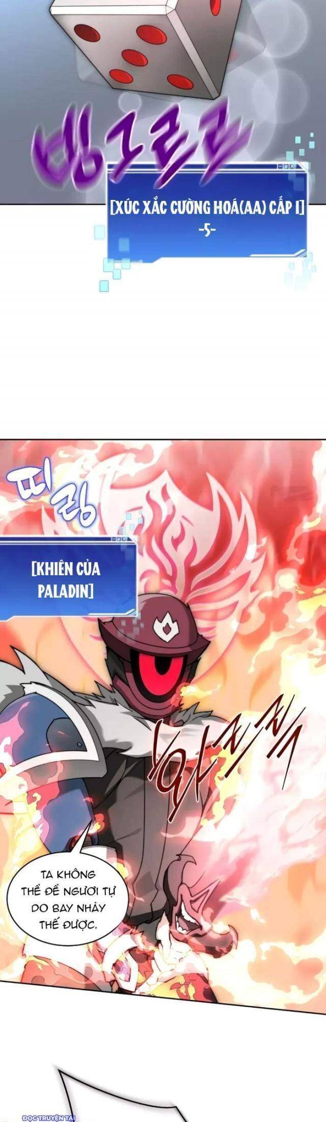 Mắc Kẹt Trong Tòa Tháp Thử Thách - Chapter 102 - Page 16
