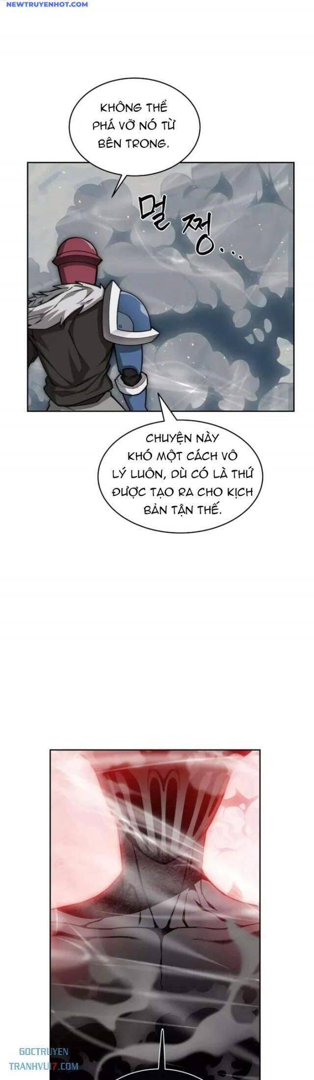 Mắc Kẹt Trong Tòa Tháp Thử Thách - Chapter 102 - Page 3