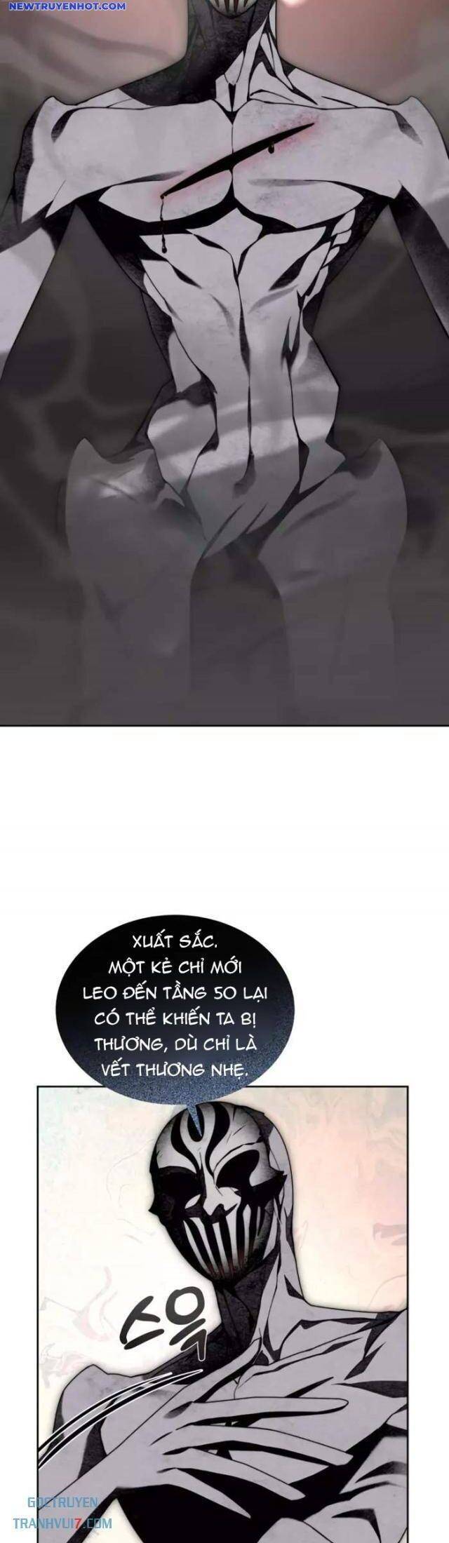 Mắc Kẹt Trong Tòa Tháp Thử Thách - Chapter 102 - Page 31