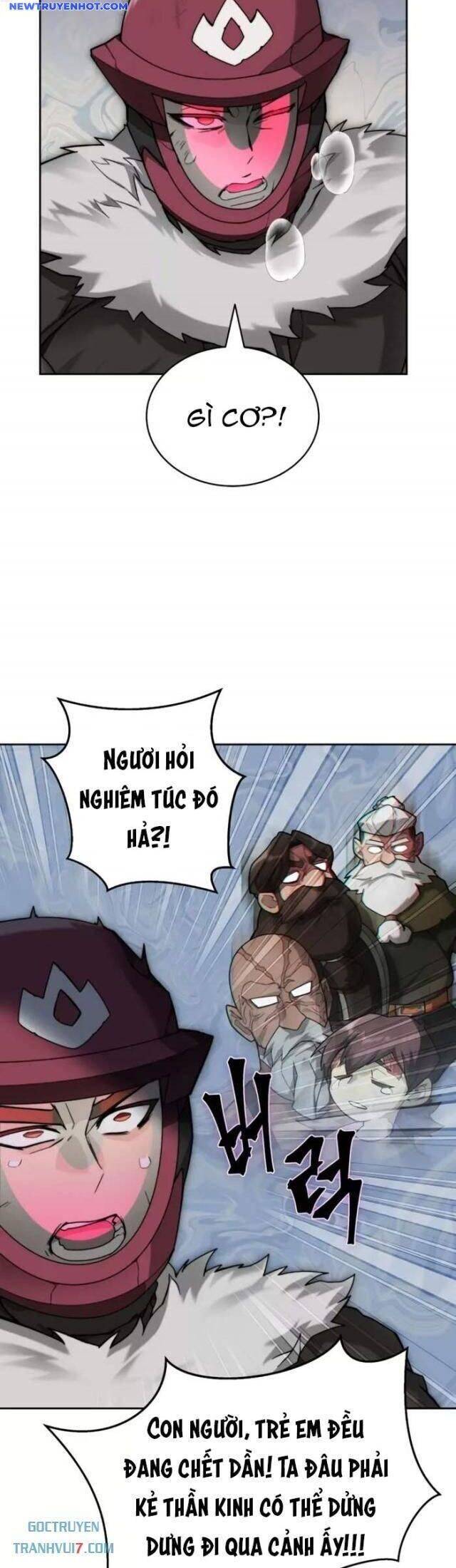 Mắc Kẹt Trong Tòa Tháp Thử Thách - Chapter 102 - Page 33