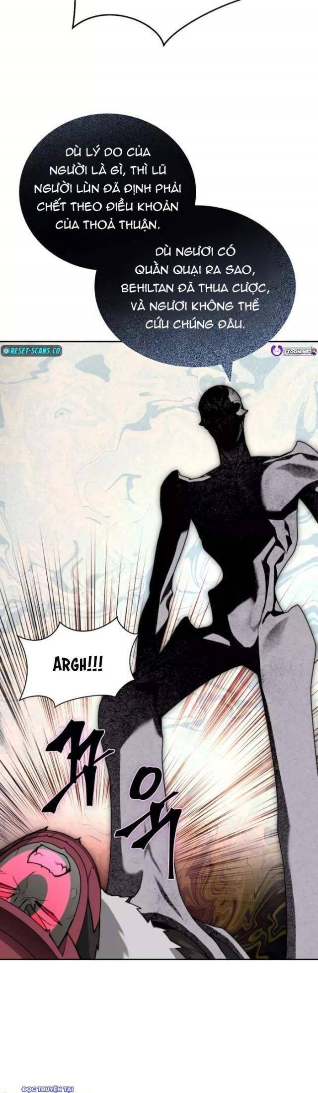 Mắc Kẹt Trong Tòa Tháp Thử Thách - Chapter 102 - Page 34