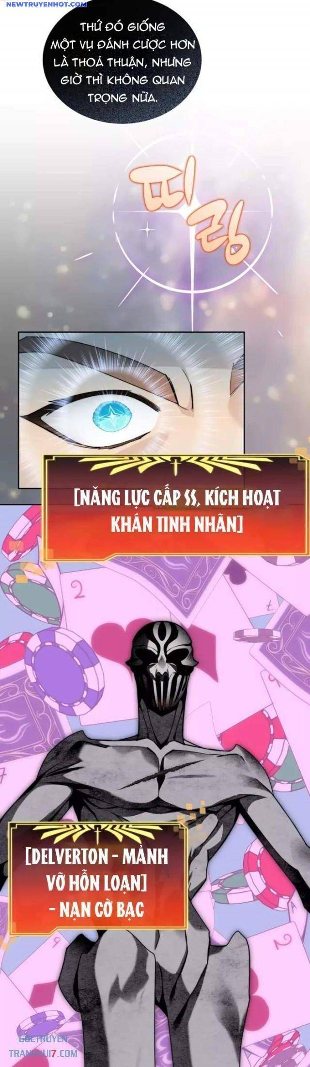 Mắc Kẹt Trong Tòa Tháp Thử Thách - Chapter 102 - Page 37