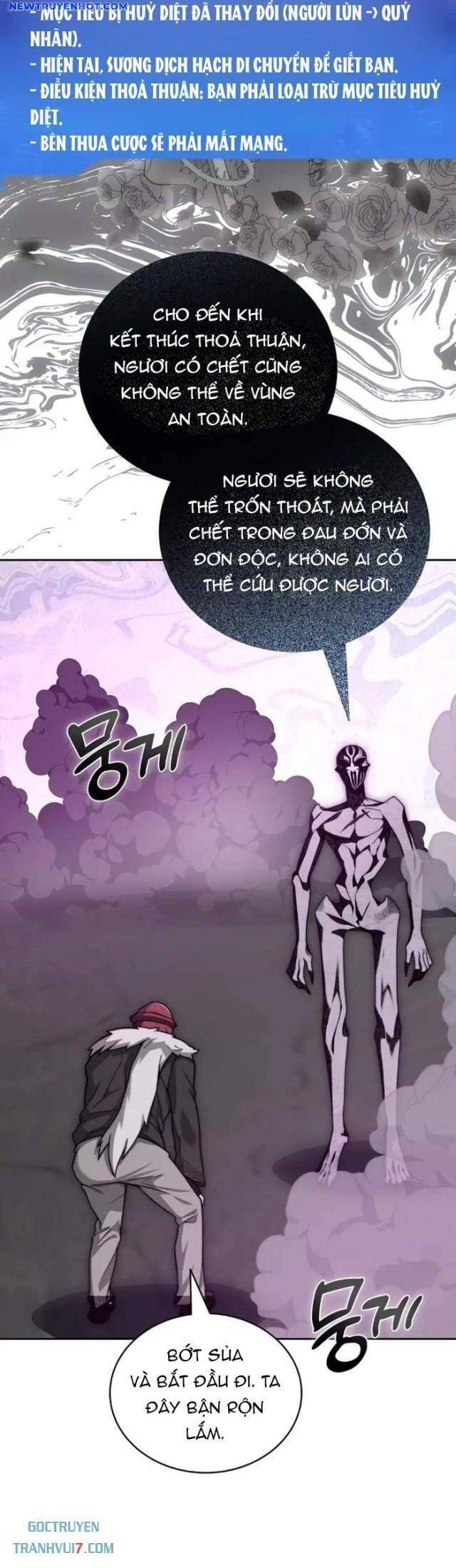 Mắc Kẹt Trong Tòa Tháp Thử Thách - Chapter 102 - Page 45