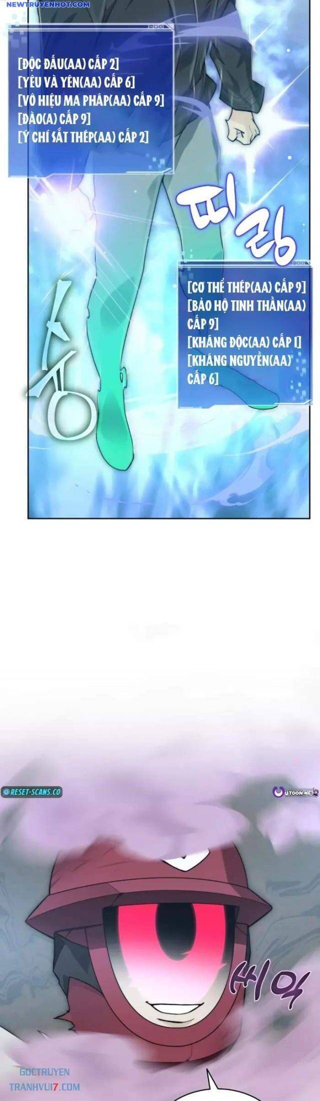 Mắc Kẹt Trong Tòa Tháp Thử Thách - Chapter 102 - Page 47
