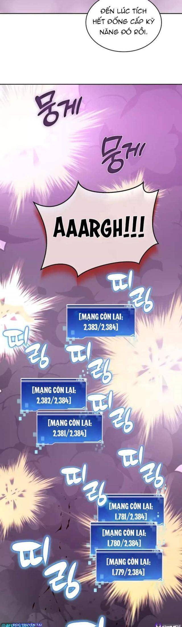 Mắc Kẹt Trong Tòa Tháp Thử Thách - Chapter 102 - Page 48