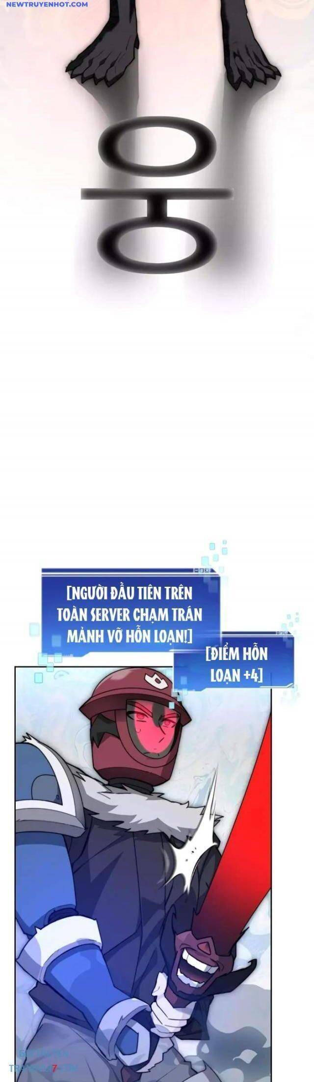 Mắc Kẹt Trong Tòa Tháp Thử Thách - Chapter 102 - Page 5