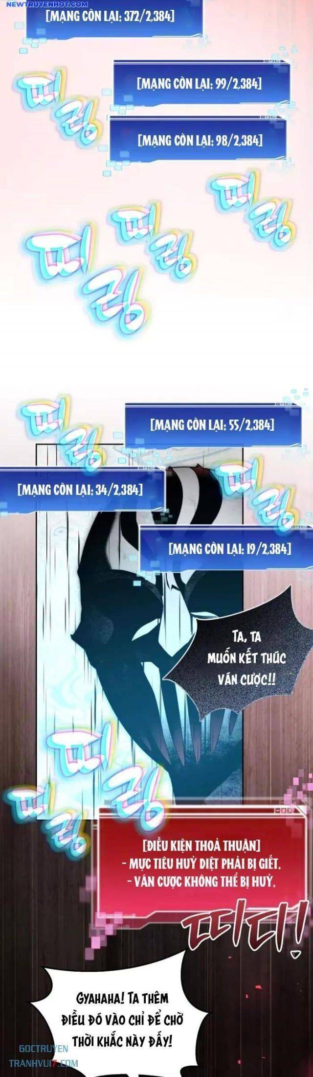 Mắc Kẹt Trong Tòa Tháp Thử Thách - Chapter 102 - Page 51