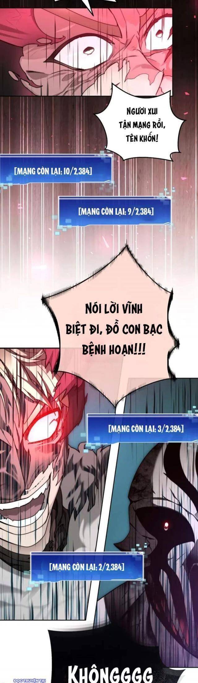 Mắc Kẹt Trong Tòa Tháp Thử Thách - Chapter 102 - Page 52