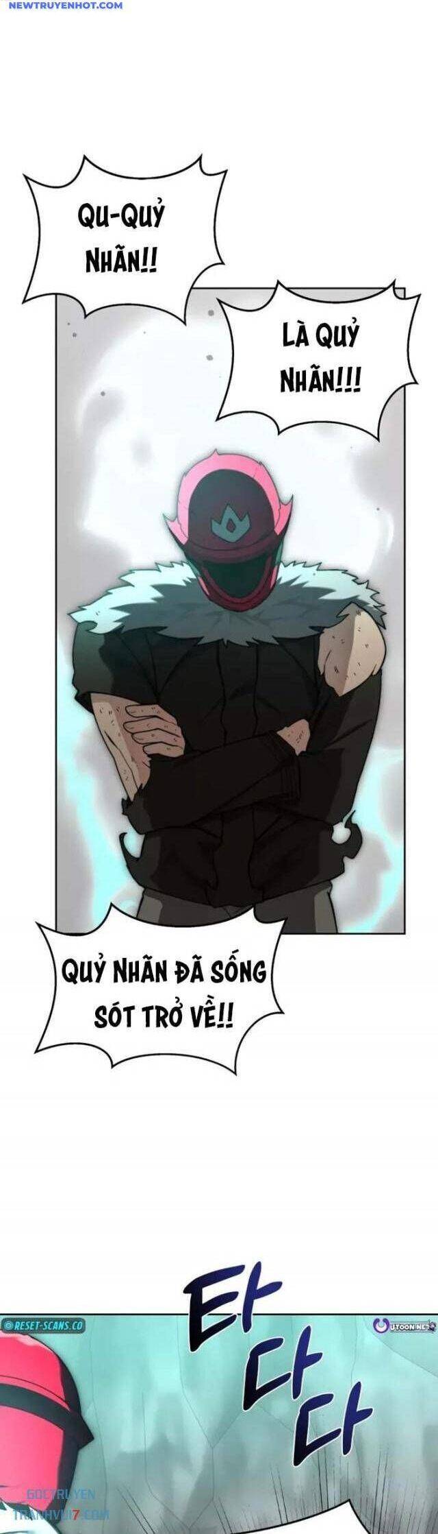 Mắc Kẹt Trong Tòa Tháp Thử Thách - Chapter 102 - Page 59